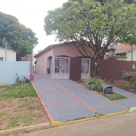 Villa Casa Bela Bonito  Esterno foto