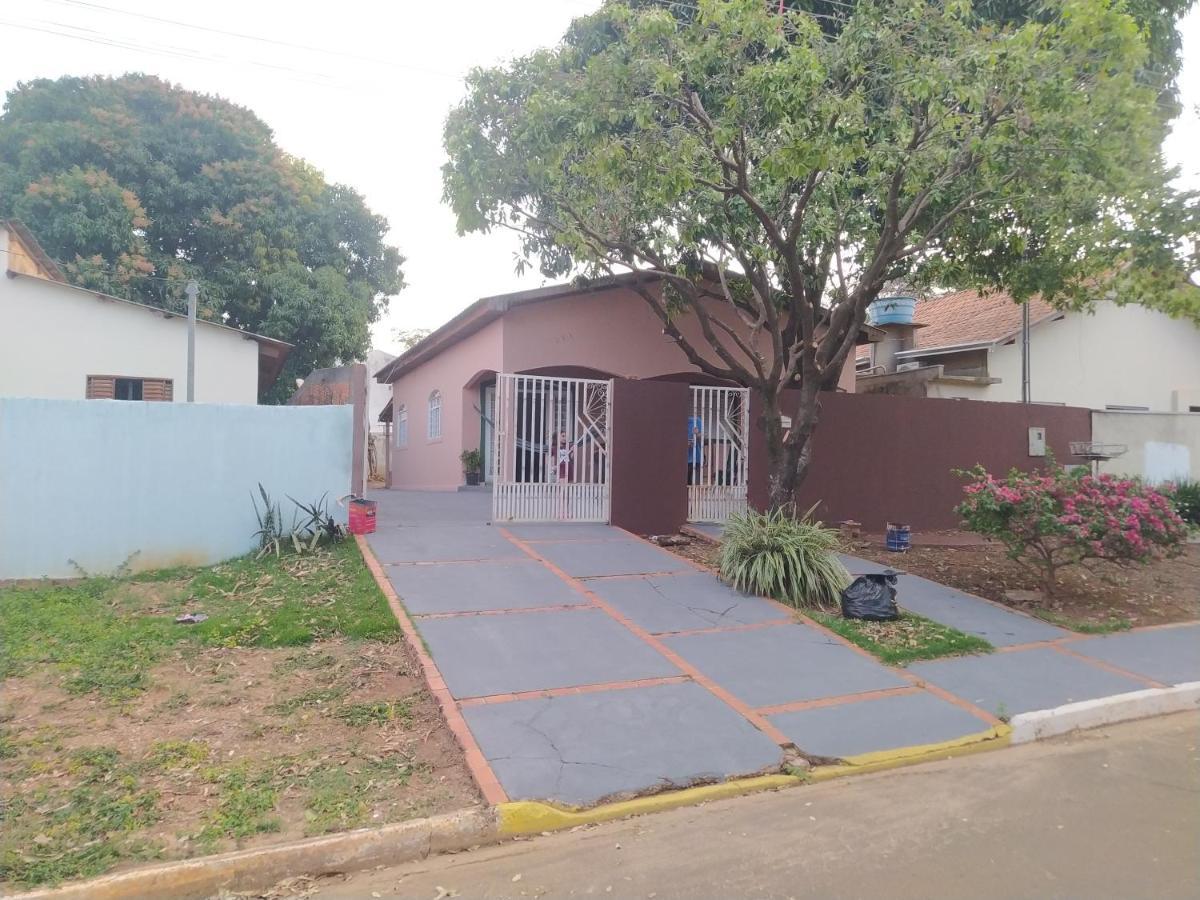 Villa Casa Bela Bonito  Esterno foto